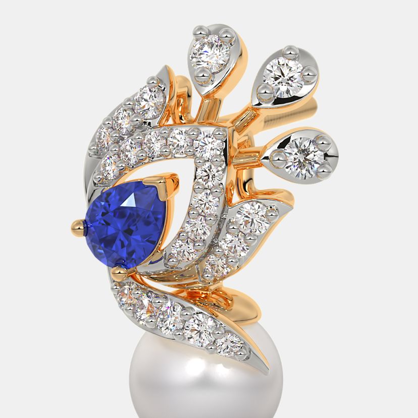The Pavlovic Stud Earrings - image 5