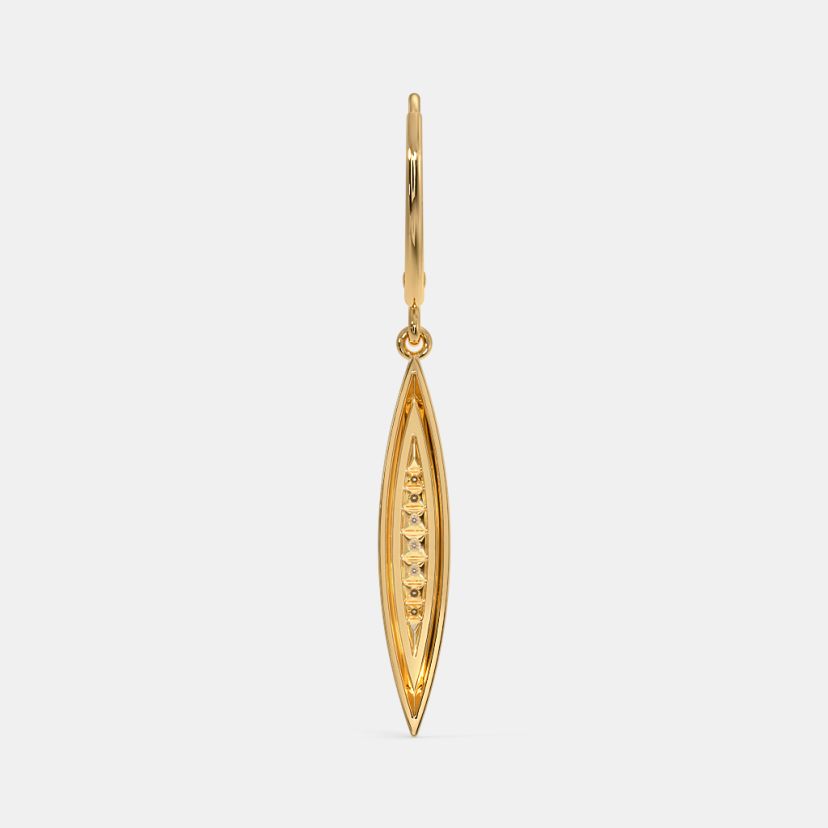The Eliza Drop Earrings - image 6