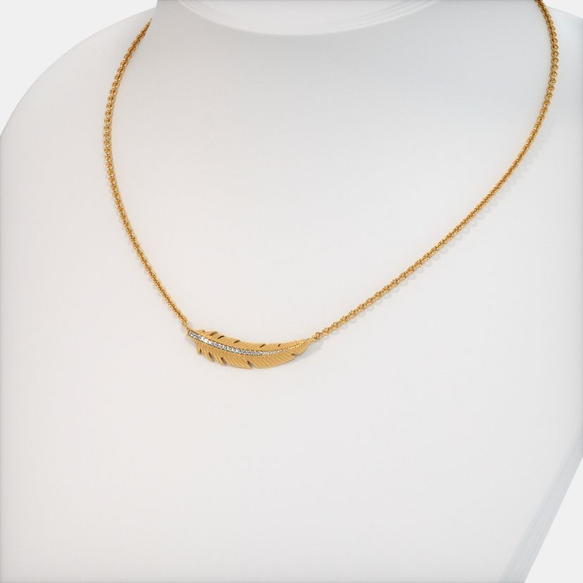 The Loretta Bar Necklace - image 1