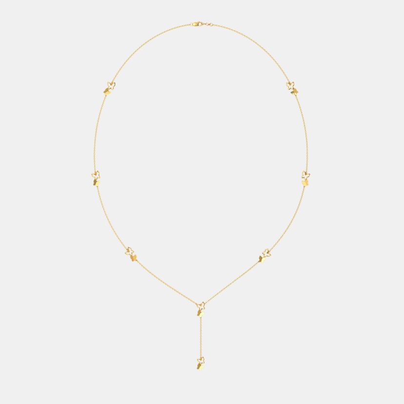 The Playful Love Necklace - image 4