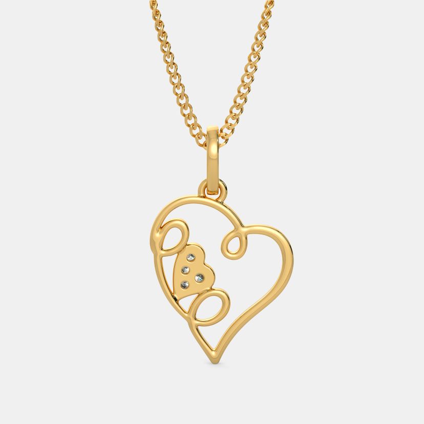 The Loving Heart Pendant - image 5