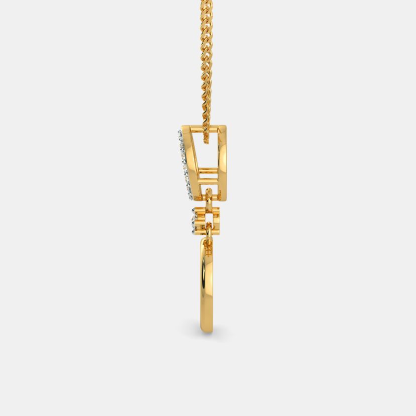 The Erase Borders Pendant - image 4