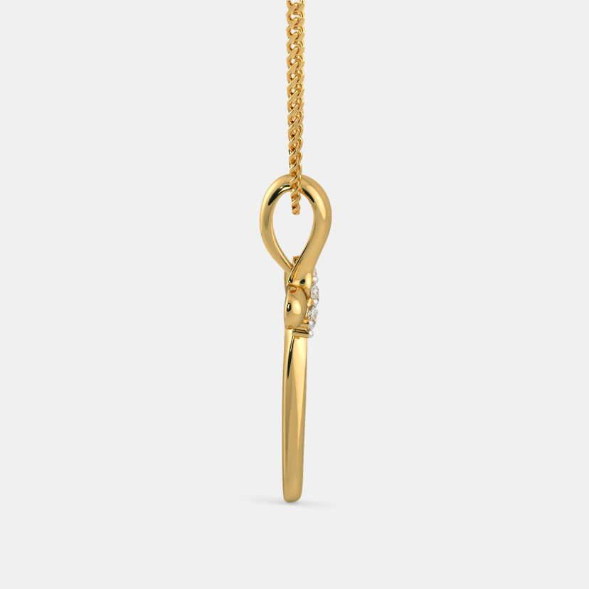 The Carmen Cross Pendant - image 6