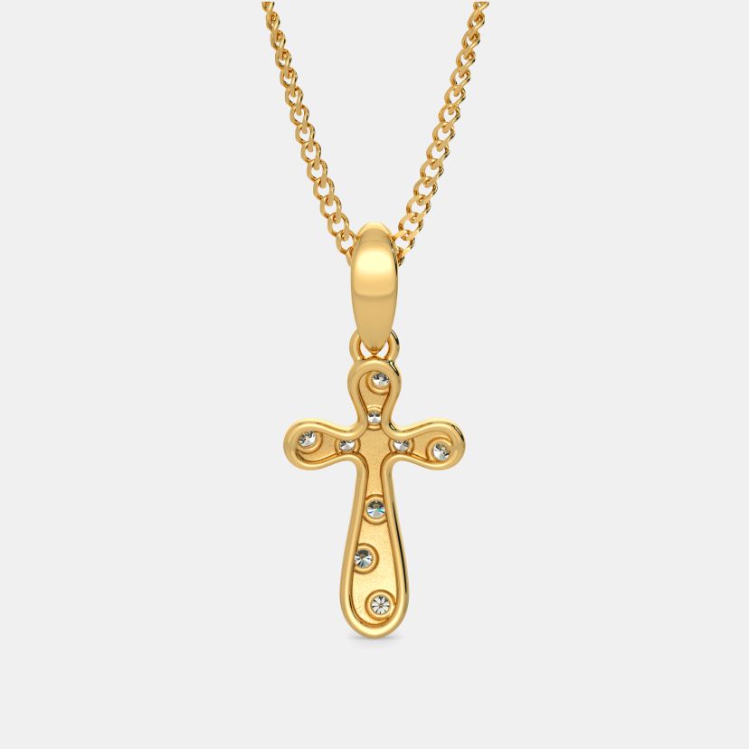 The Aden Cross Pendant - image 5