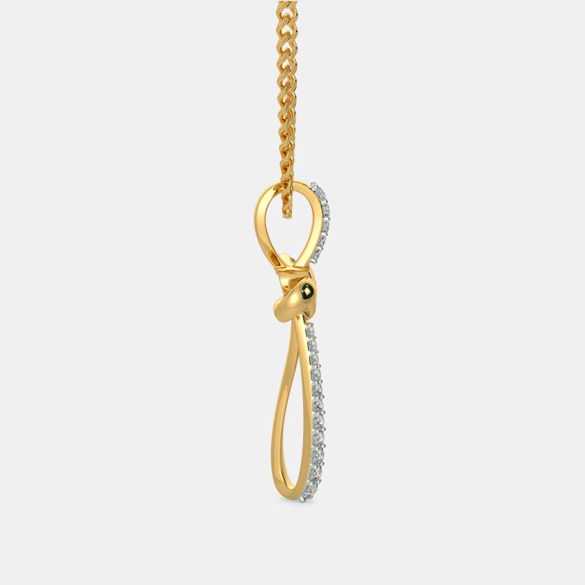 The Avery Cross Pendant - image 6