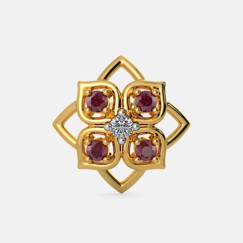 The Devmani Stud Earrings - image 7