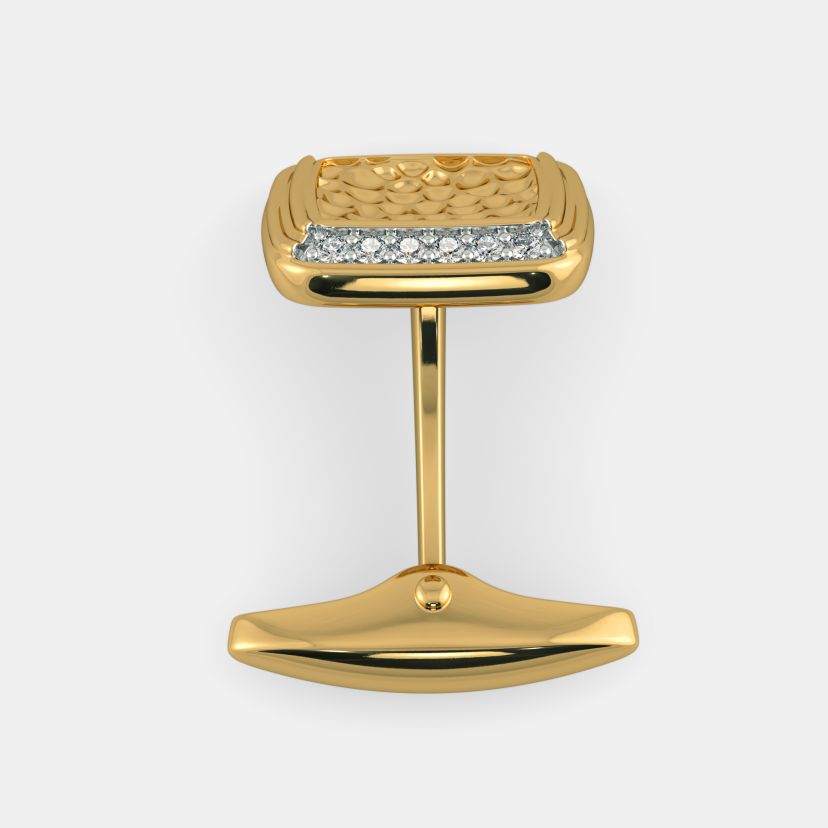 The Barney Cufflinks For Him - image 5