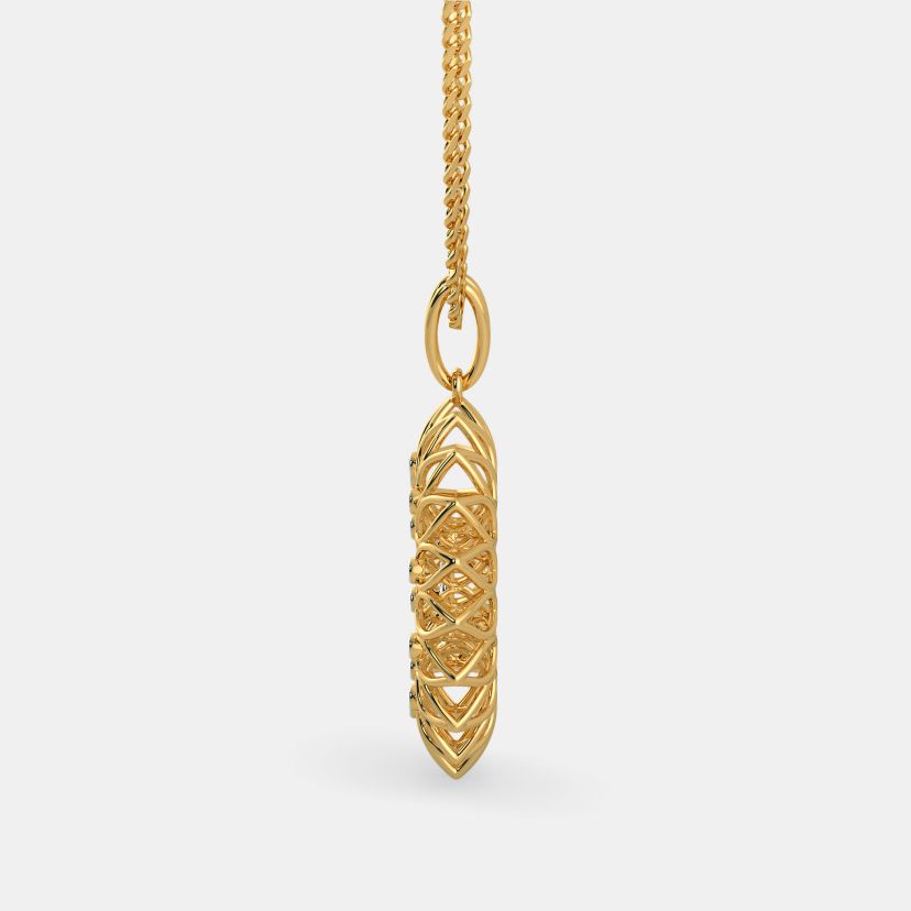 The Om Chakra Pendant - image 4