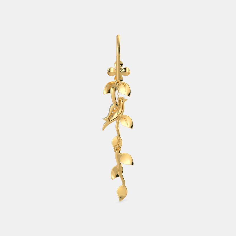 The Allovera Sui Dhaga Earrings - image 5
