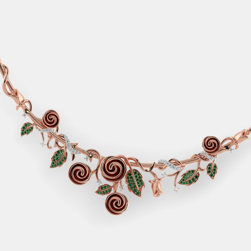 The Annagul Necklace - image 5