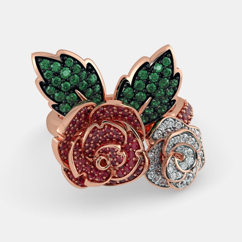 The Florian Rose Ring - image 6