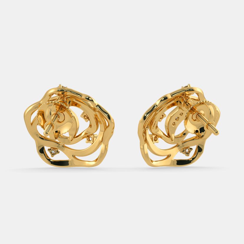 The Dover Stud Earrings - image 8