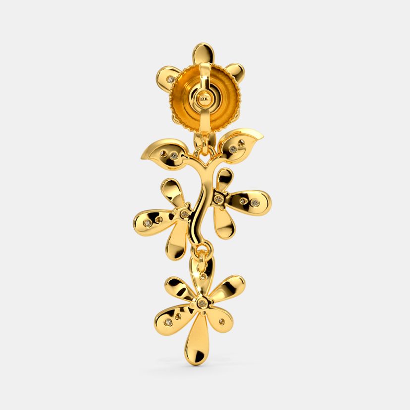 The Ramsi Drop Earrings - image 5