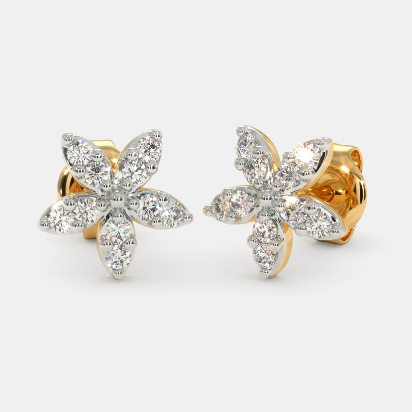 The Braelyn Multiwearable Stud Earrings - image 10