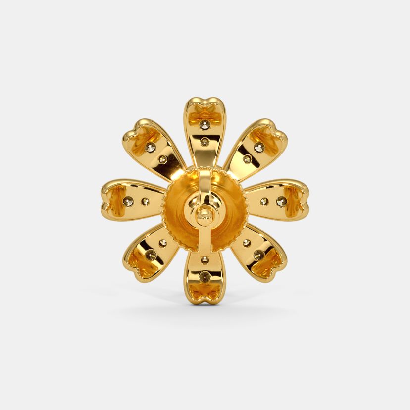 The Nario Stud Earrings - image 6