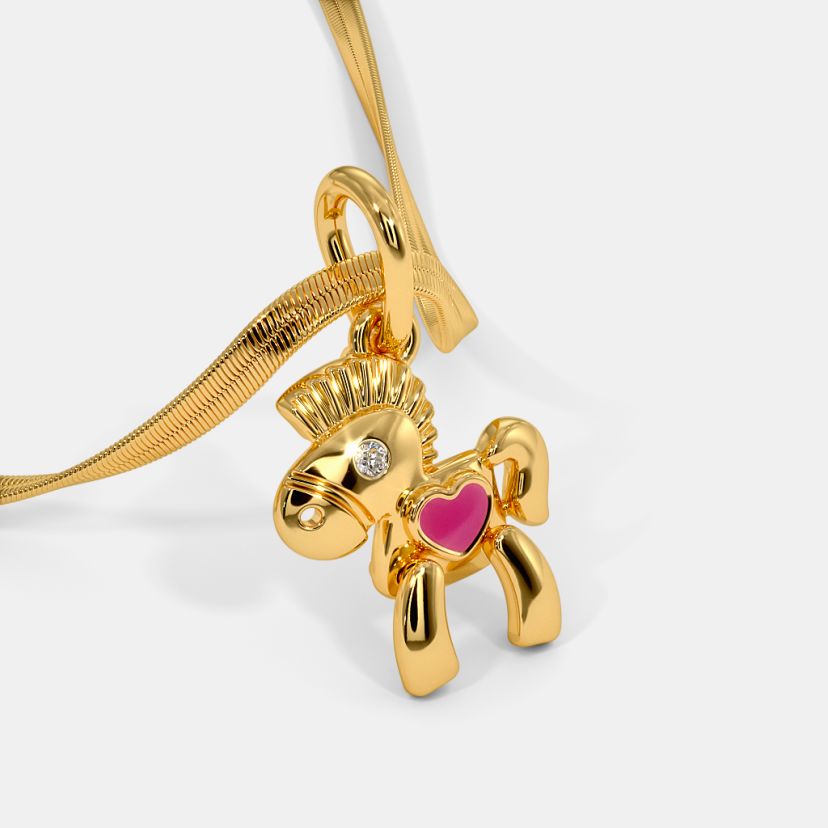 The Best Pony Kids Pendant - image 6
