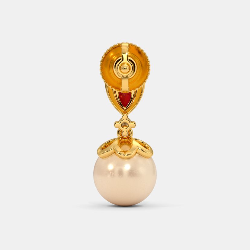 The Annisa Drop Earrings - image 5