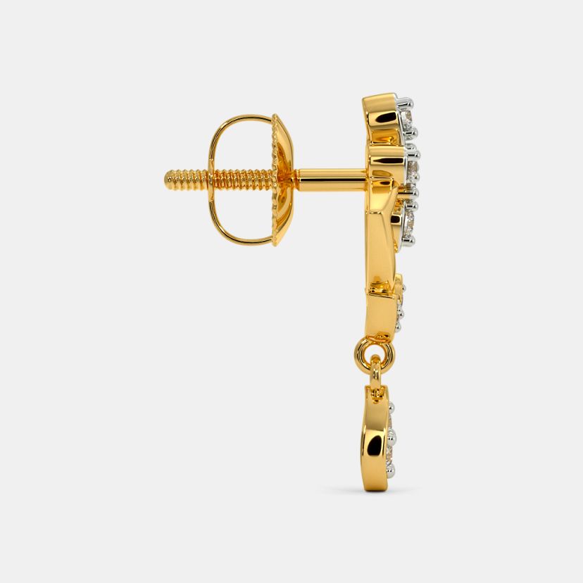 The Banou Drop Earrings - image 6