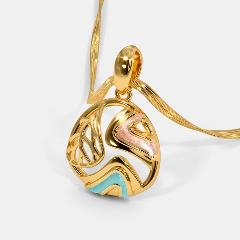 The Levine Pendant - image 1
