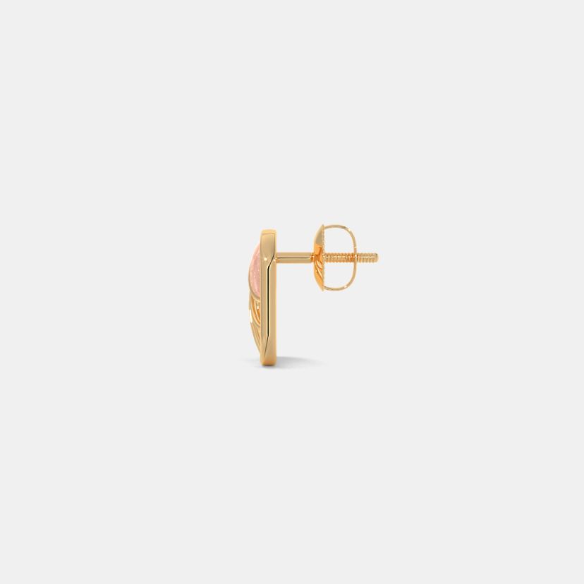 The Dictoya Stud Earrings - image 9