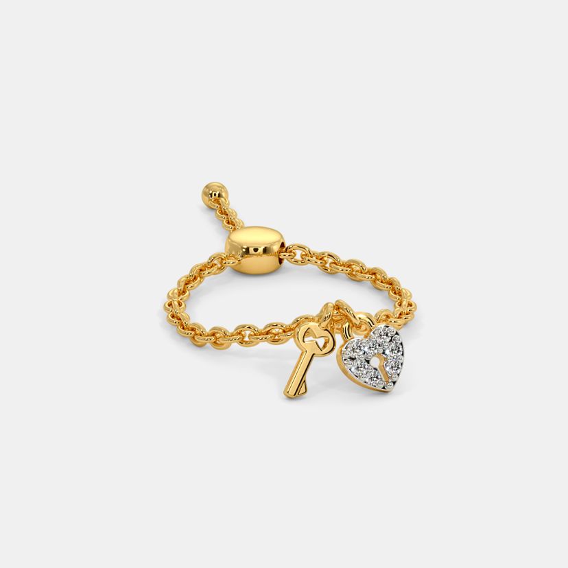 The Marissa Slider Ring - image 5