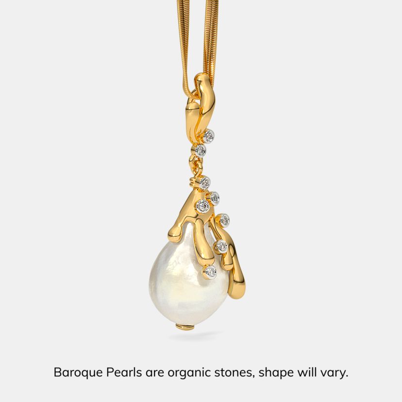 The Rococo Pendant - image 4