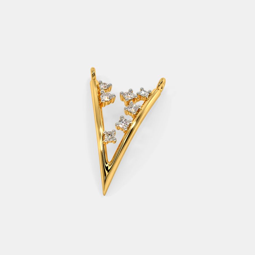 The Varunika Mangalsutra Pendant - image 8