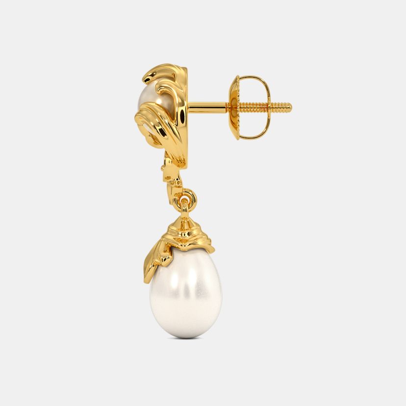 The Orin Drop Earrings - image 5
