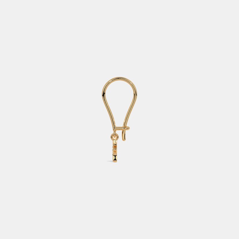 The Starred Kids Hoop Earrings - image 7