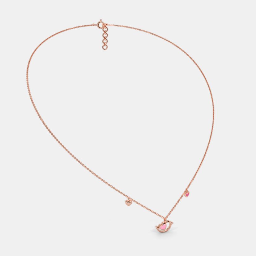 The Scattered Heart Kids Necklace - image 6