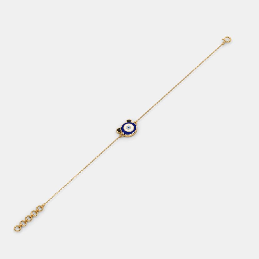 The Countenance Evil Eye Kids Bracelet - image 5