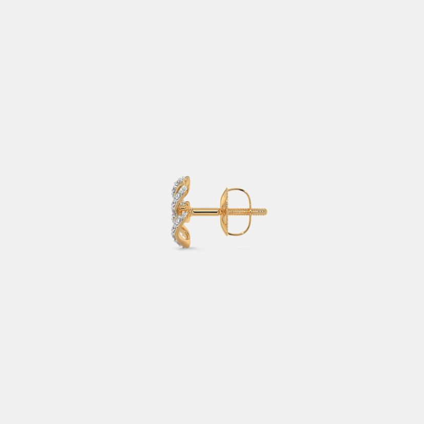 The Cuban Stud Earrings - image 9