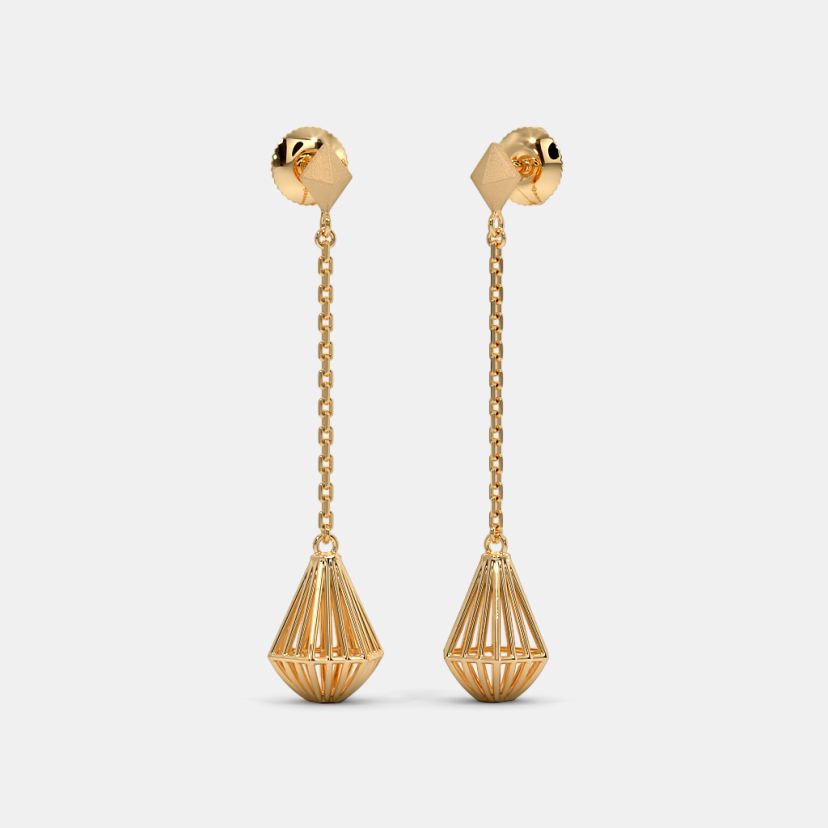 The Untwisting Dangler Earrings - image 1