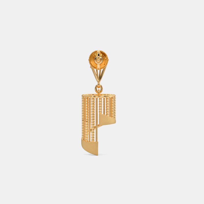 The Modernized Jhumka Earrings - image 6