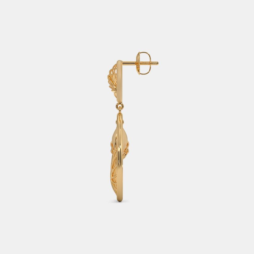 The Multifaceted Chandbali Earrings - image 5