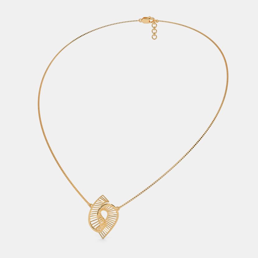 The Billowy Pendant Necklace - image 3