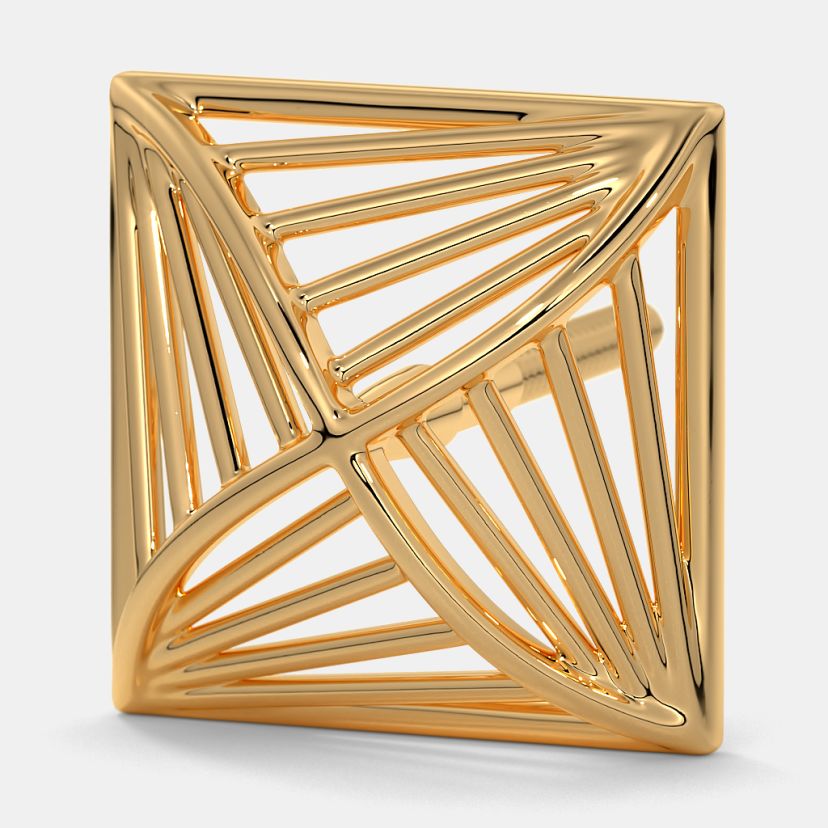 The Unflawed Stud Earrings - image 5