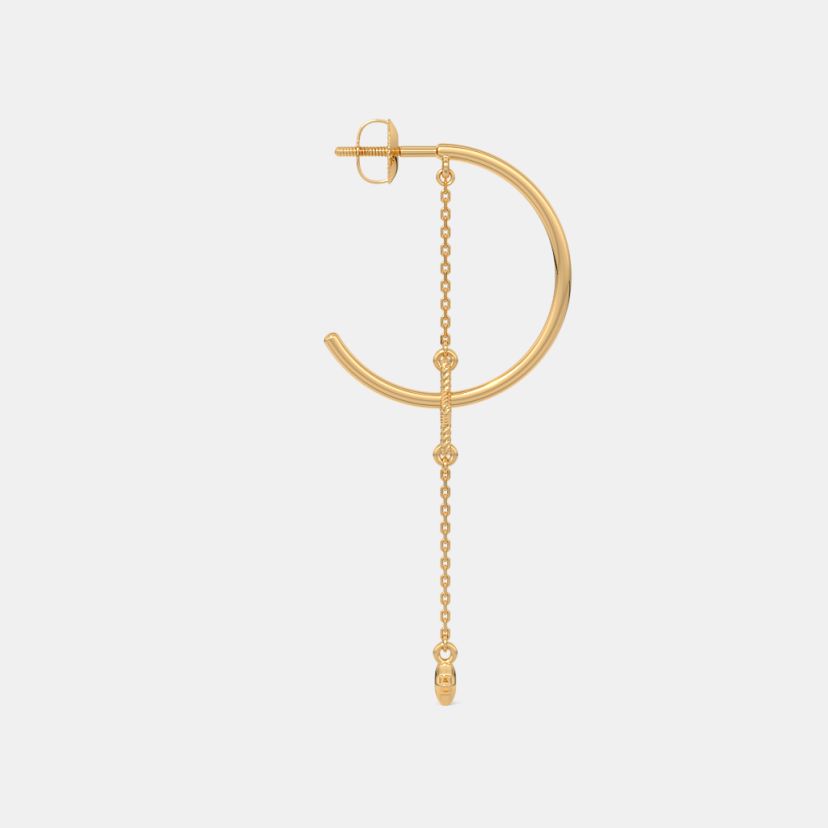 The Viridiana Hoop Earrings - image 7