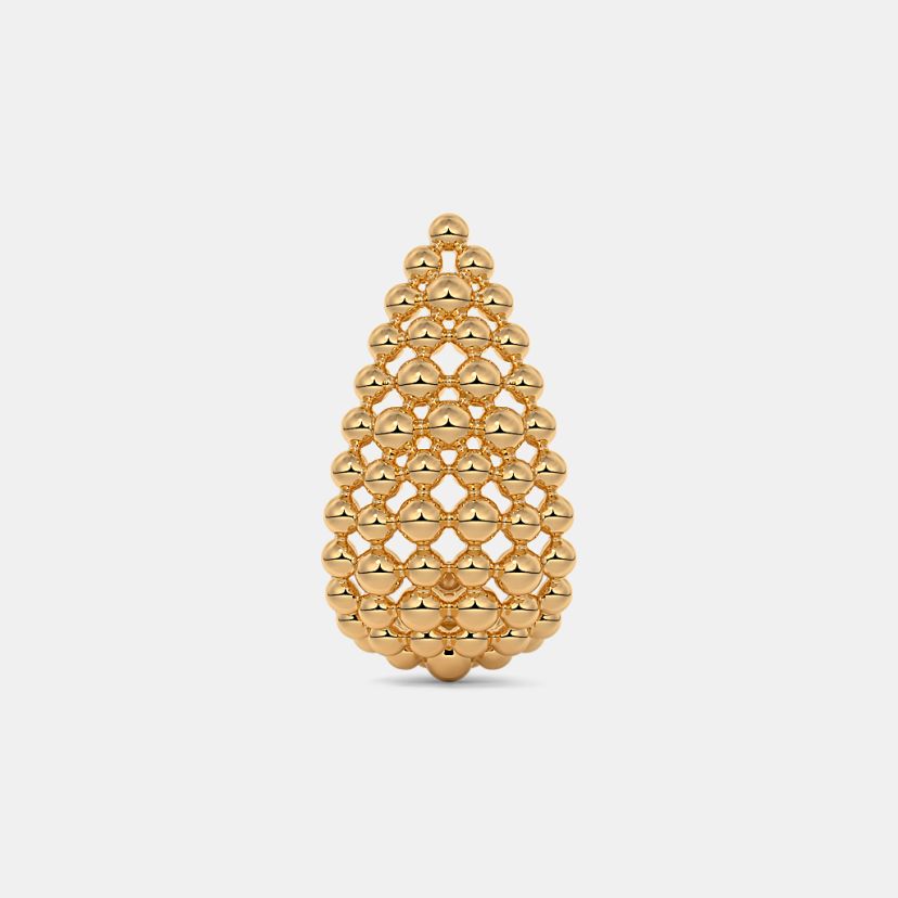 The Yeganeh J Hoop Earrings - image 6