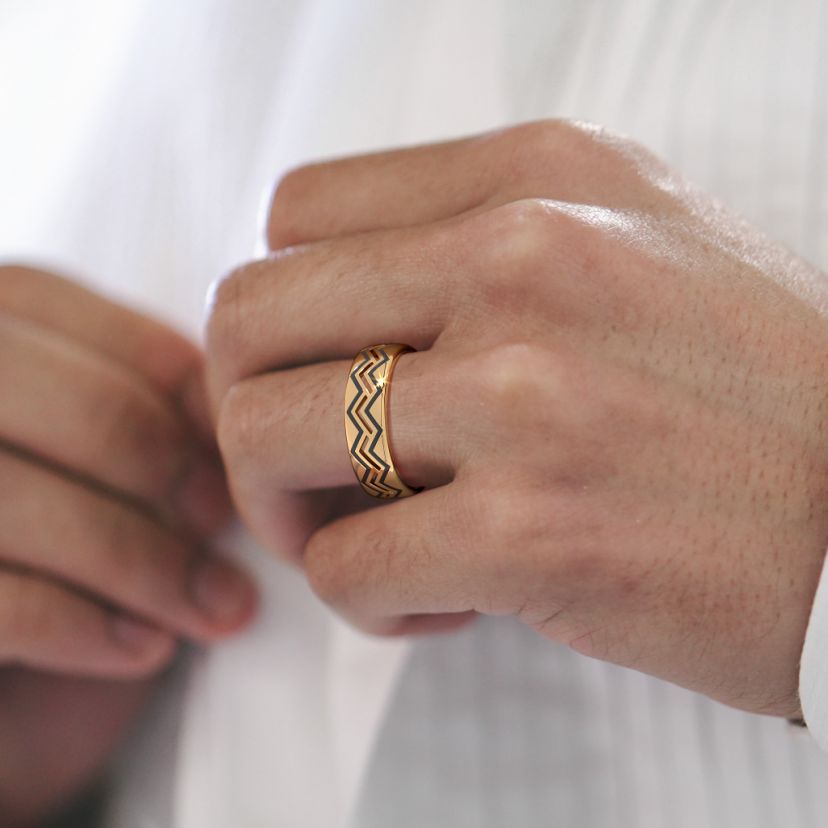The Eymen Band Ring For Him - image 3