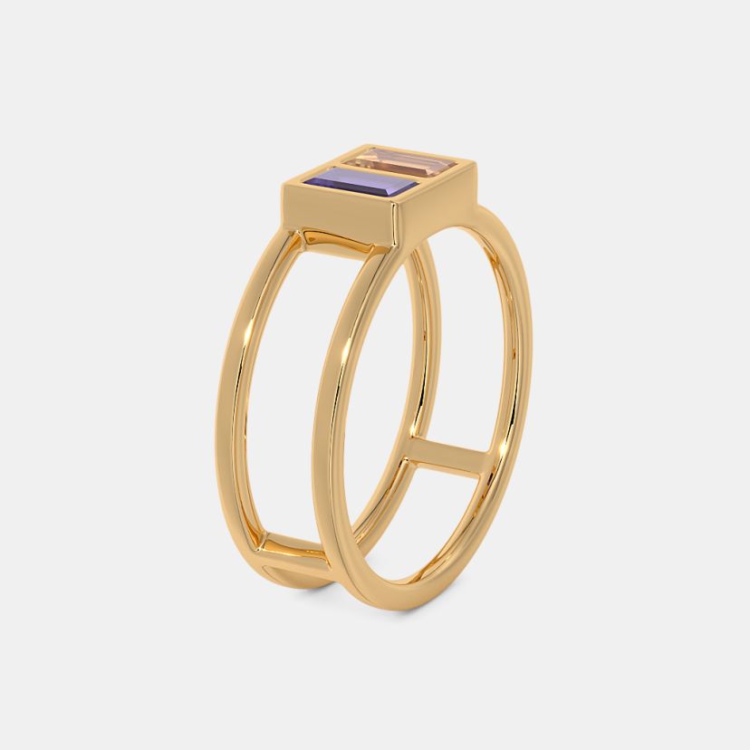 The Agrippina Band Ring - image 9