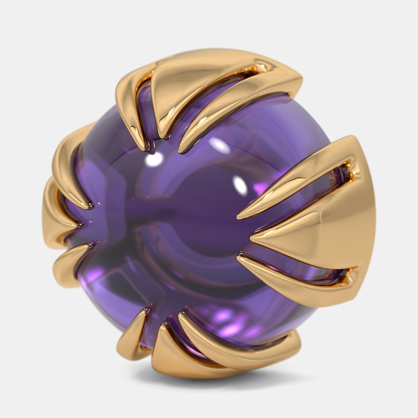 The Borjan Stud Earrings - image 5