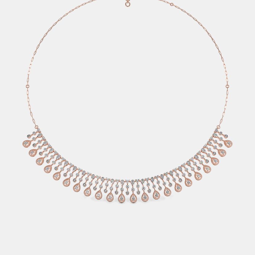 The Zulema Collar Necklace - image 1