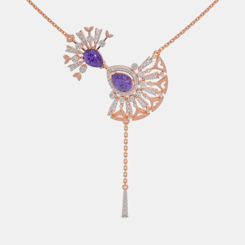 The Crackers Y Necklace - image 5