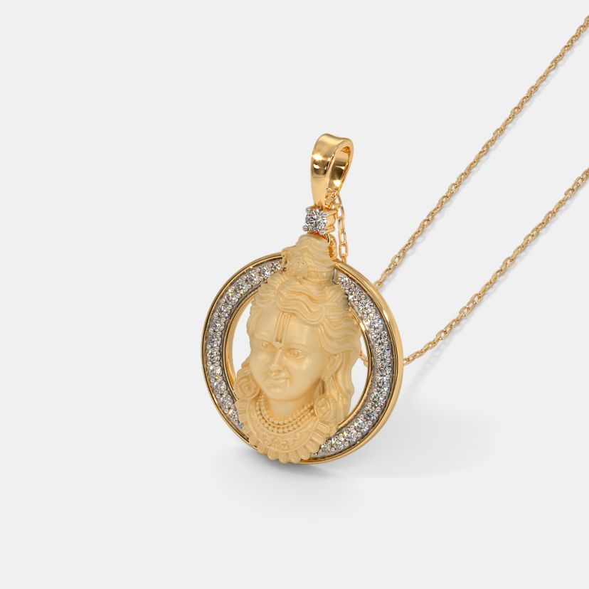 The Ramlalla Pendant - image 1