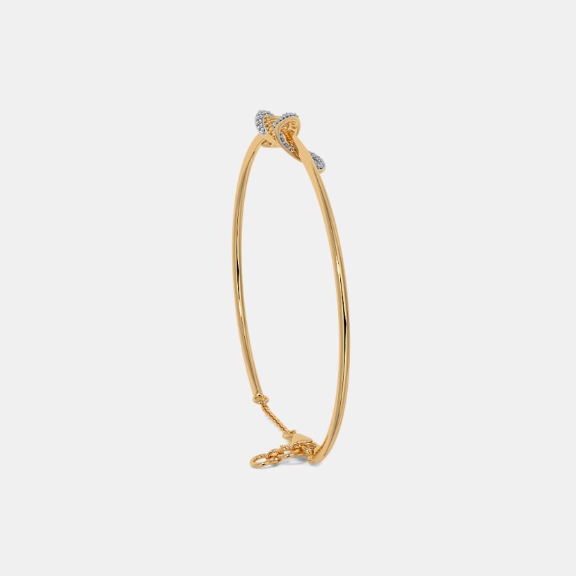 The Nieves Oval Bangle - image 5