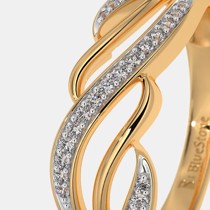 The Alma Ring - Angle View 1