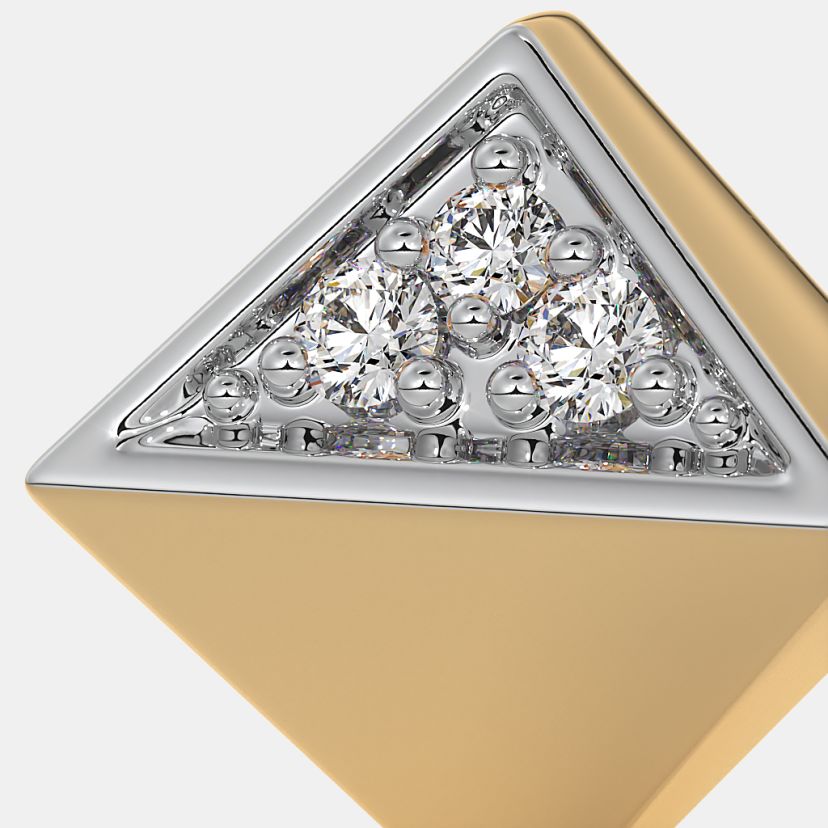 The Flair Stud Earrings - image 5