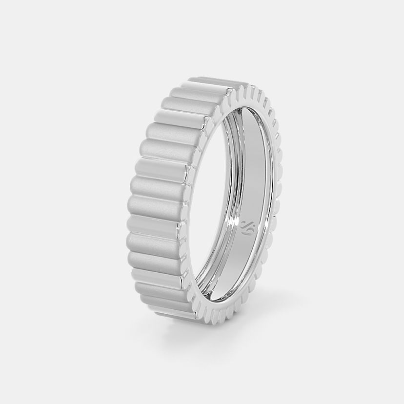 The Dazzion Band Ring - image 1