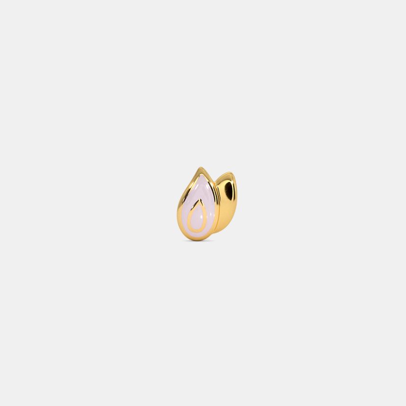 The Tyra Multi Pierced Stud Earrings - image 5